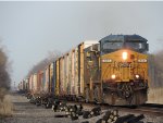 CSX 444 on Q367